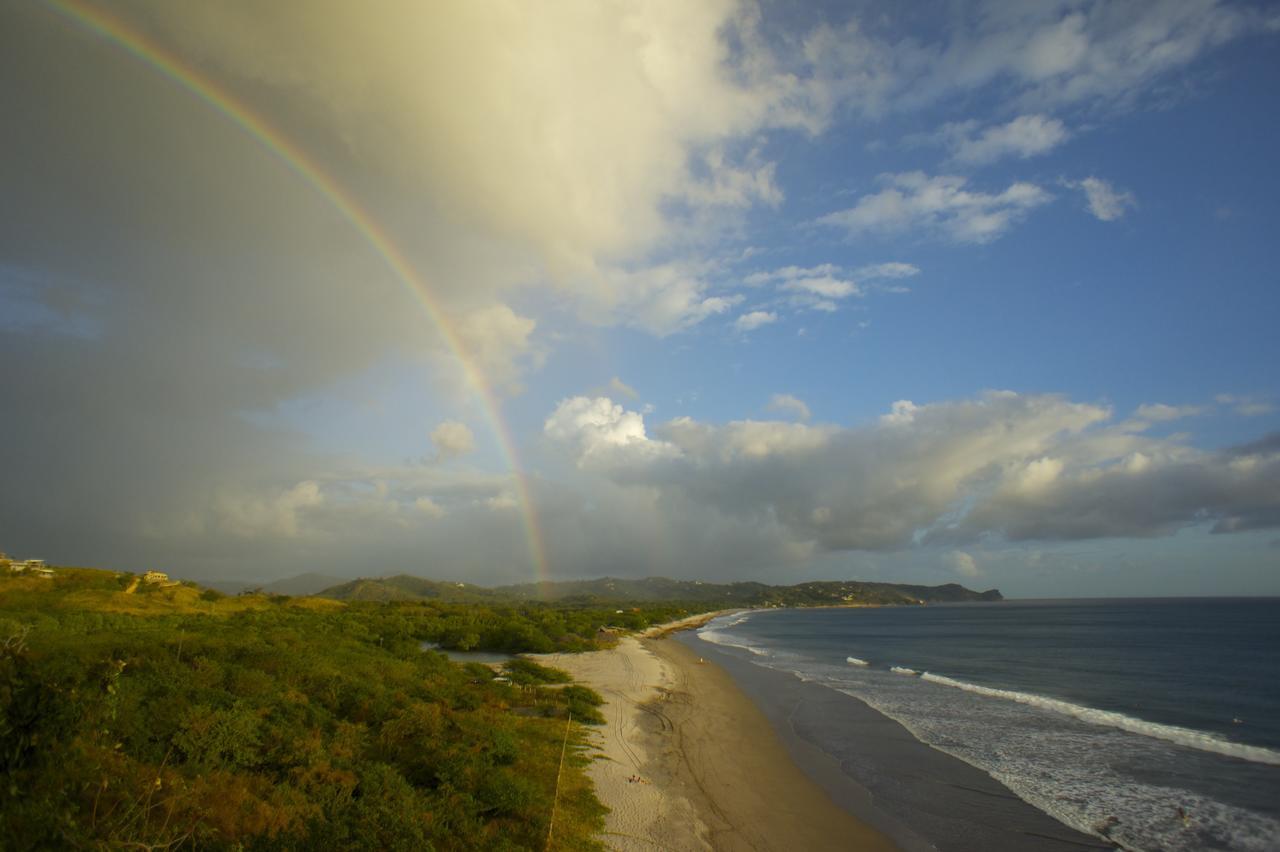 מלון El Limón Surf Sanctuary מראה חיצוני תמונה